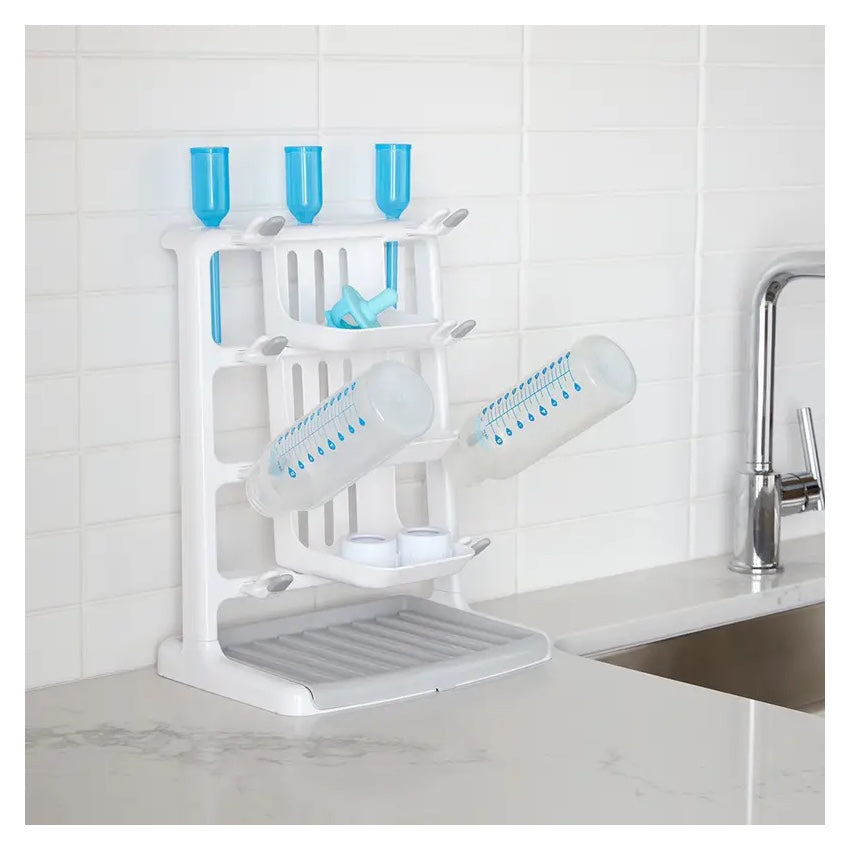 Rack Escurridor de Mamaderas MUNCHKIN Tidy Dry