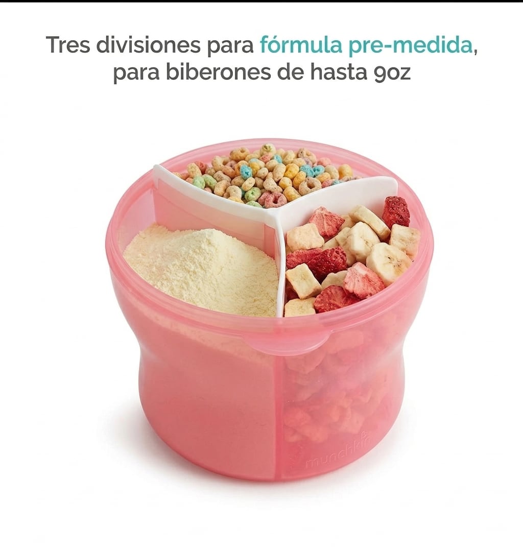 Dispensador de Fórmula MUNCHKIN