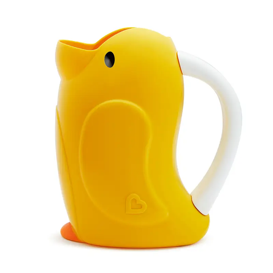 Jarro de Enjuague MUNCHKIN Rinse 6m+, Patito
