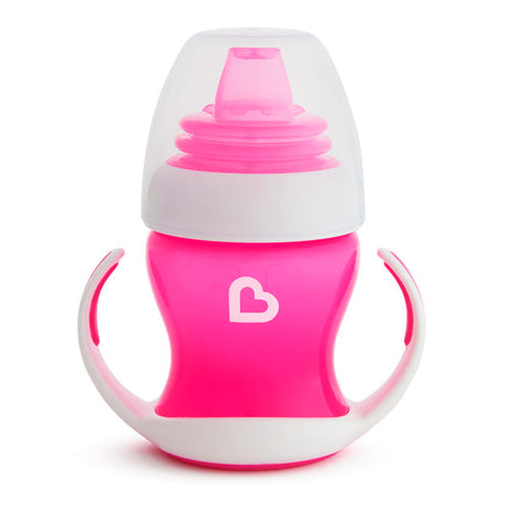 Vaso de Transición MUNCHKIN Gentle Boquilla Suave 4 meses+ 118ml