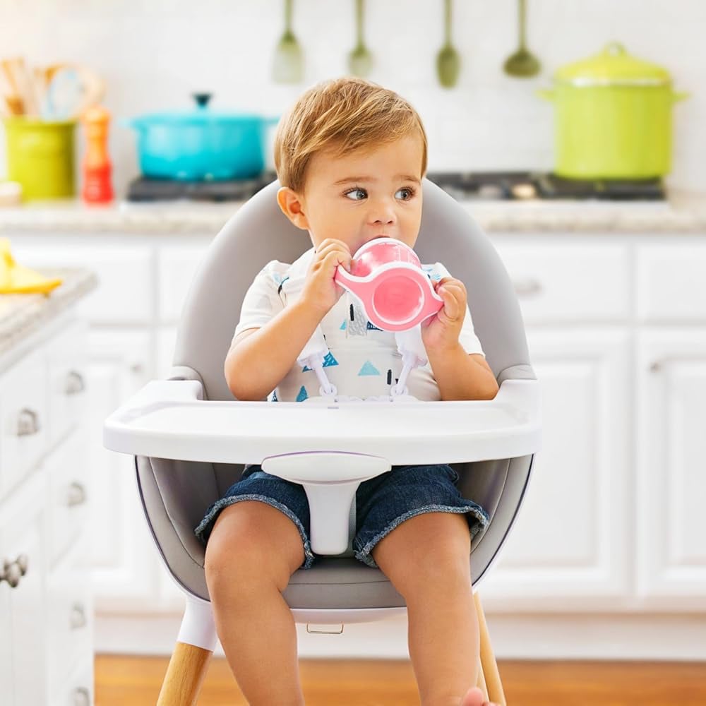 Vaso de Transición MUNCHKIN Gentle Boquilla Suave 4 meses+ 118ml