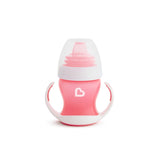Vaso de Transición MUNCHKIN Gentle Boquilla Suave 4 meses+ 118ml