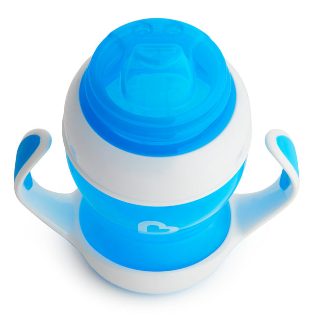 Vaso de Transición MUNCHKIN Gentle Boquilla Suave 4 meses+ 118ml