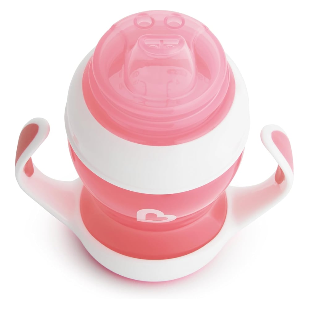 Vaso de Transición MUNCHKIN Gentle Boquilla Suave 4 meses+ 118ml