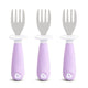 Set de 3 Tenedores para Niños MUNCHKIN Raise
