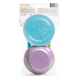 MUNCHKIN Love-a-Bowls - Juego de Alimentación de 10 piezas, Multicolor