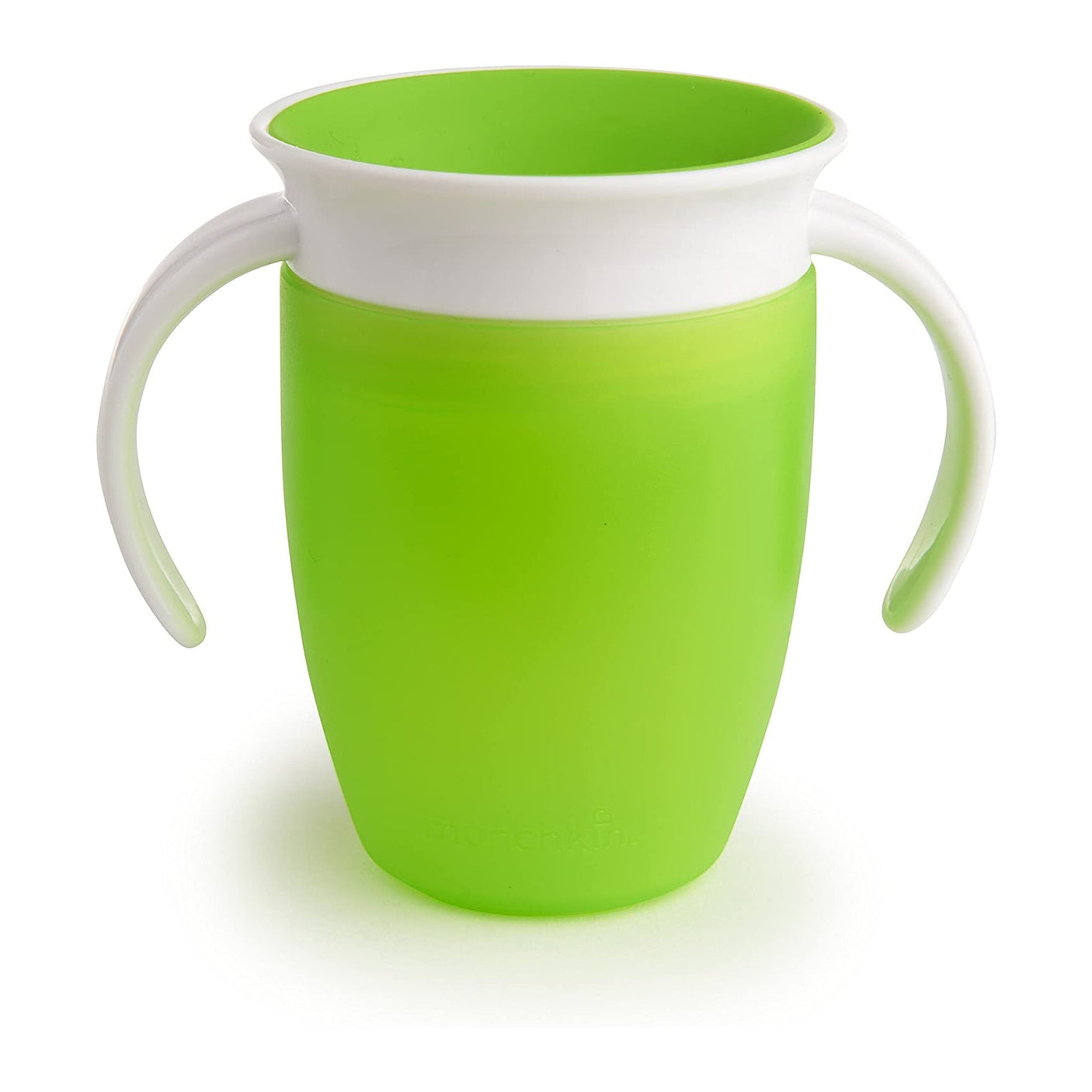 Vaso Antiderrame MUNCHKIN Miracle 360° con Asas 207ml 6 meses+