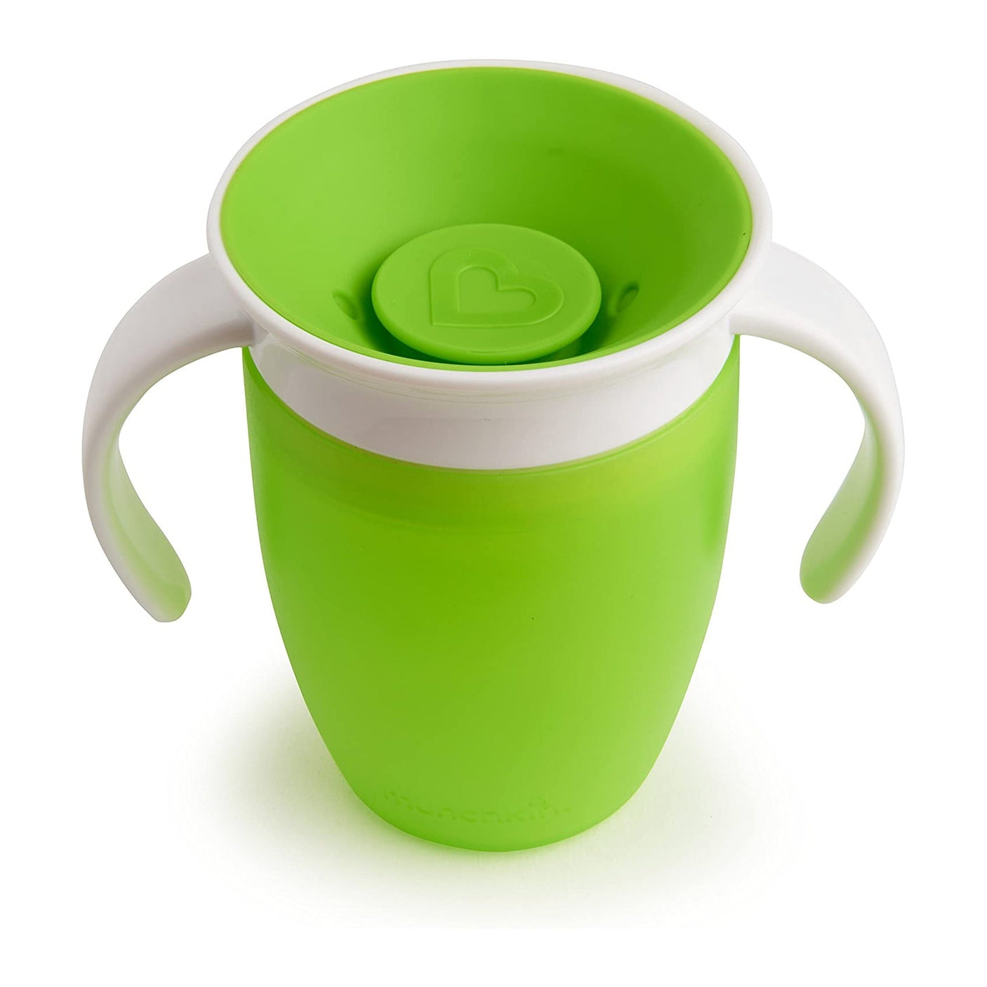 Vaso Antiderrame MUNCHKIN Miracle 360° con Asas 207ml 6 meses+