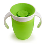 Vaso Antiderrame MUNCHKIN Miracle 360° con Asas 207ml 6 meses+