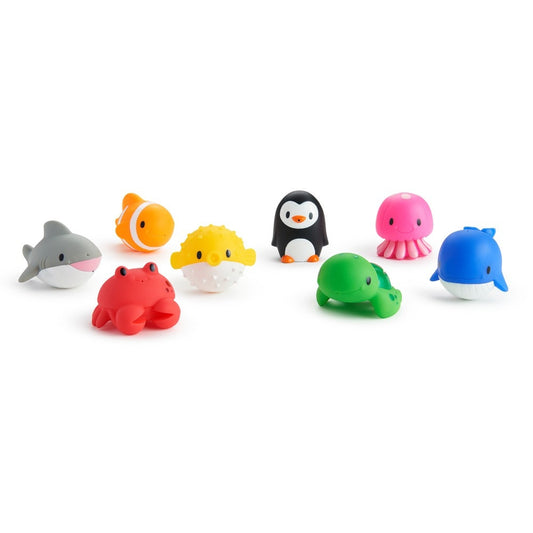 Set de Juguetes para el Baño MUNCHKIN Océano