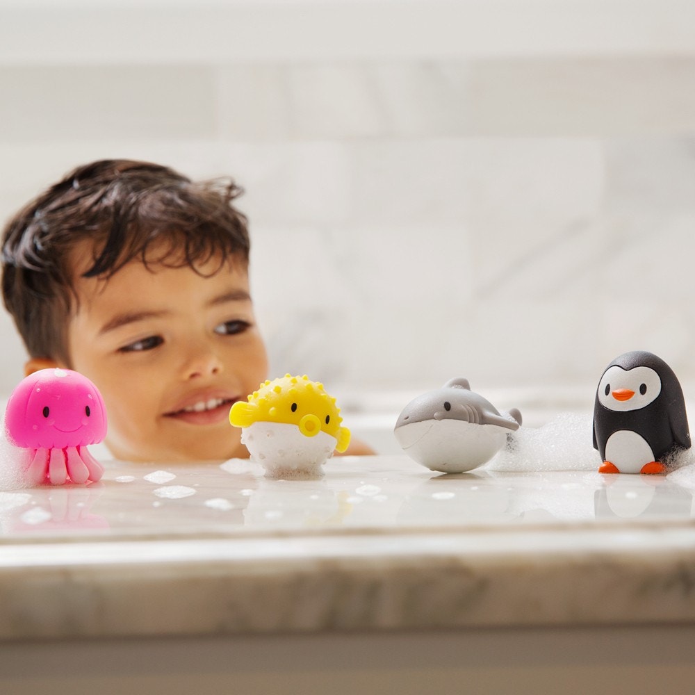 Set de Juguetes para el Baño MUNCHKIN Océano