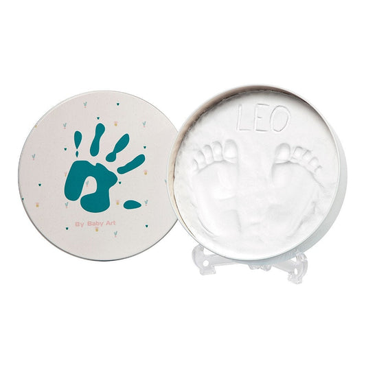 Caja de Recuerdos Magic Box Redonda BABY ART