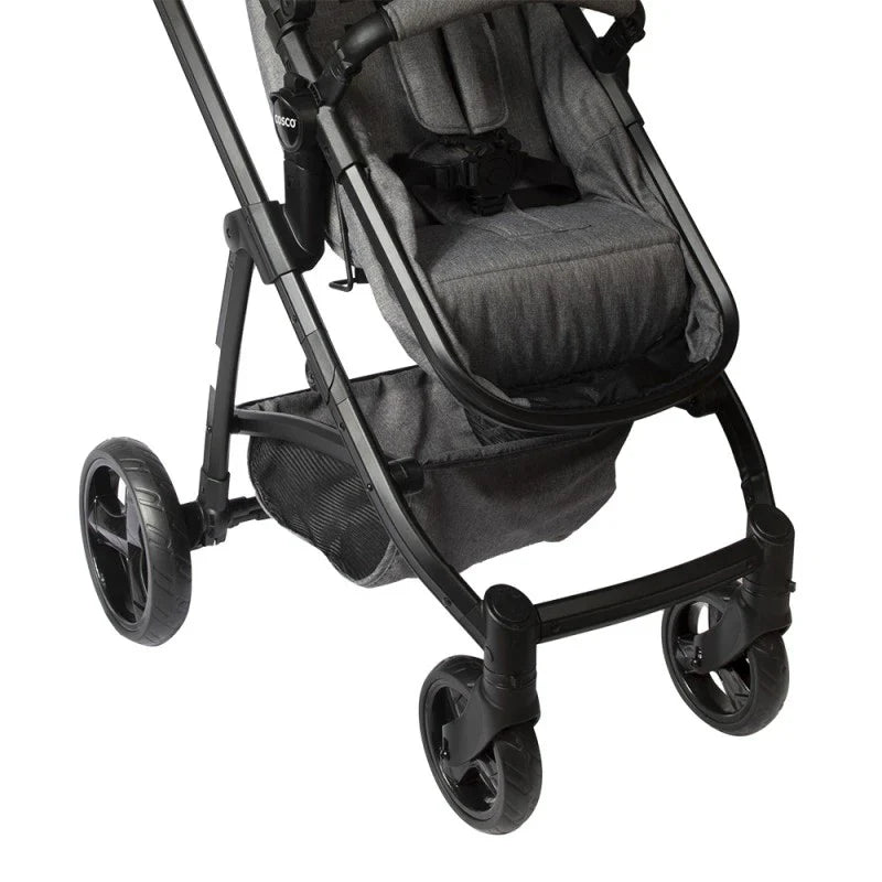 Coche Travel System Cosco Morgan Gris/Mxz-Ed