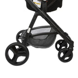 Coche Travel System Cosco Morgan Gris/Mxz-Ed