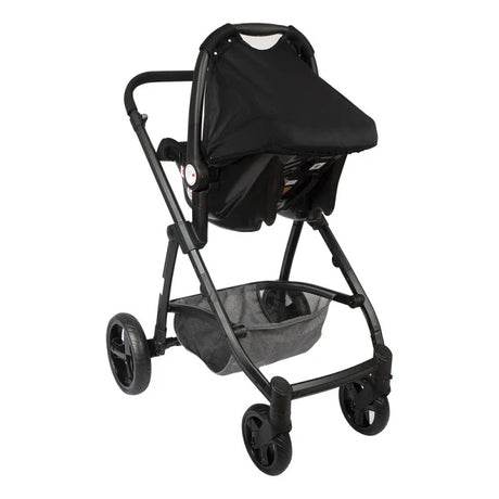 Coche Travel System Cosco Morgan Gris/Mxz-Ed