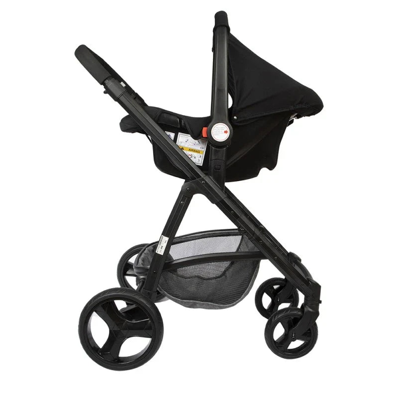 Coche Travel System Cosco Morgan Gris/Mxz-Ed