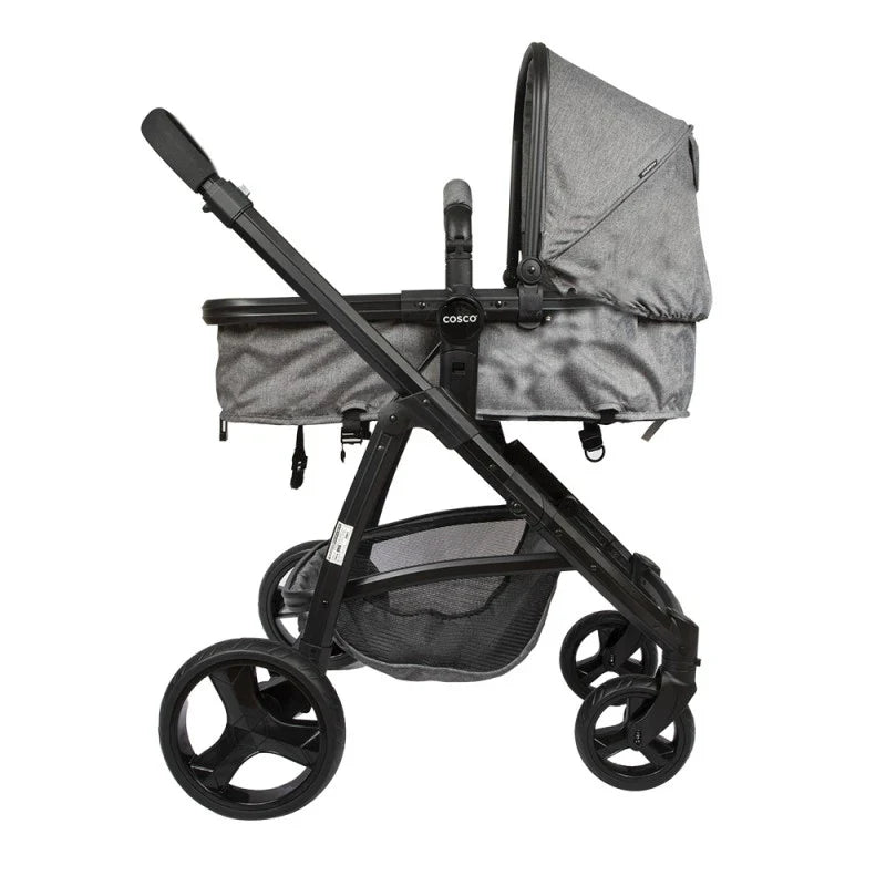 Coche Travel System Cosco Morgan Gris/Mxz-Ed