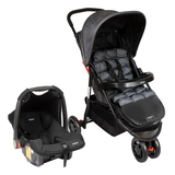 Coche Travel System COSCO Jess, Ceniza