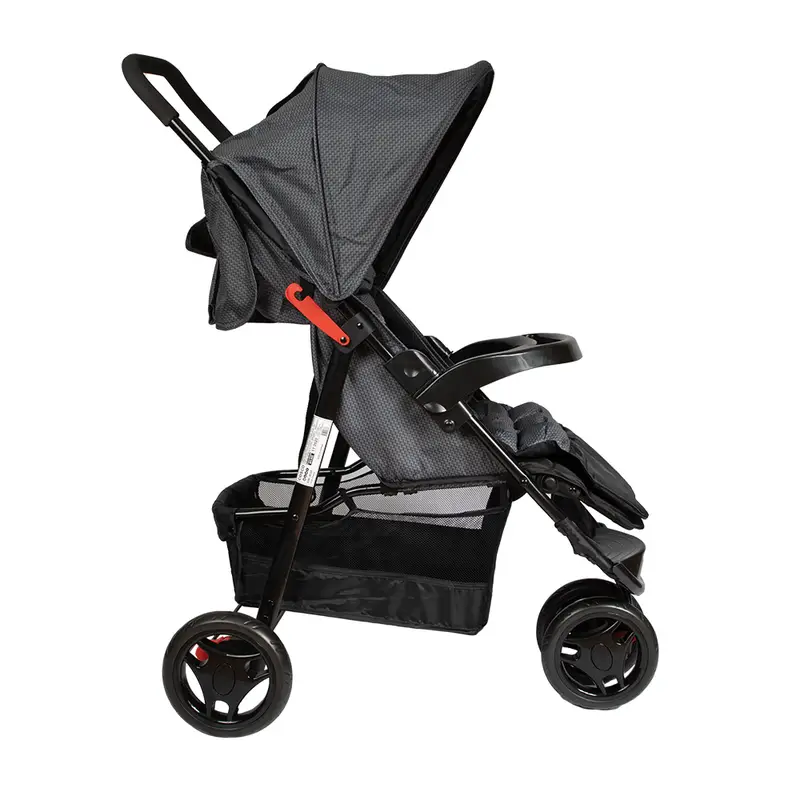 Coche Travel System COSCO Jess, Ceniza