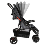 Coche Travel System COSCO Jess, Ceniza