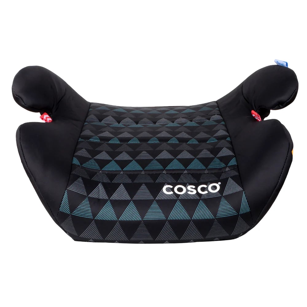 Silla Auto Alzador COSCO Bowl Negro