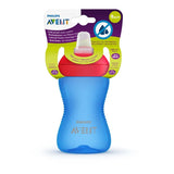 Vaso con Boquilla Blanda AVENT 9 meses+, 300ml