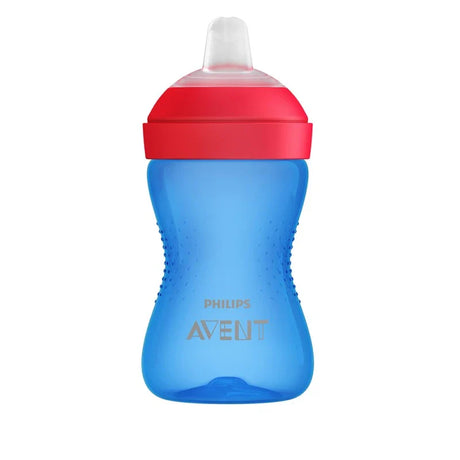 Vaso con Boquilla Blanda AVENT 9 meses+, 300ml