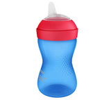 Vaso con Boquilla Blanda AVENT 9 meses+, 300ml