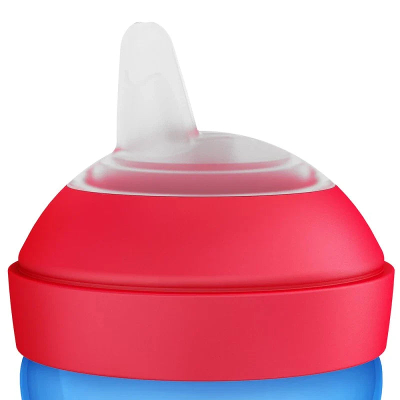 Vaso con Boquilla Blanda AVENT 9 meses+, 300ml