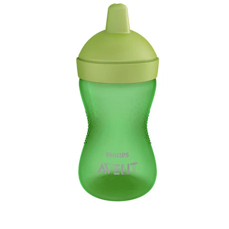 Vaso con Boquilla Dura AVENT 12 meses+, 300ml