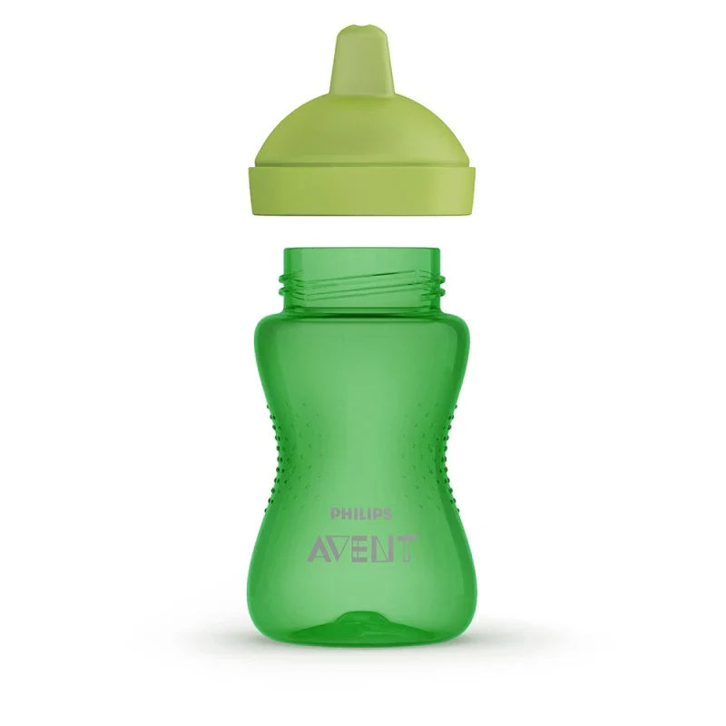 Vaso con Boquilla Dura AVENT 12 meses+, 300ml