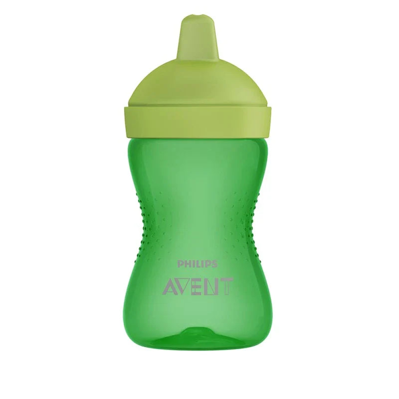 Vaso con Boquilla Dura AVENT 12 meses+, 300ml