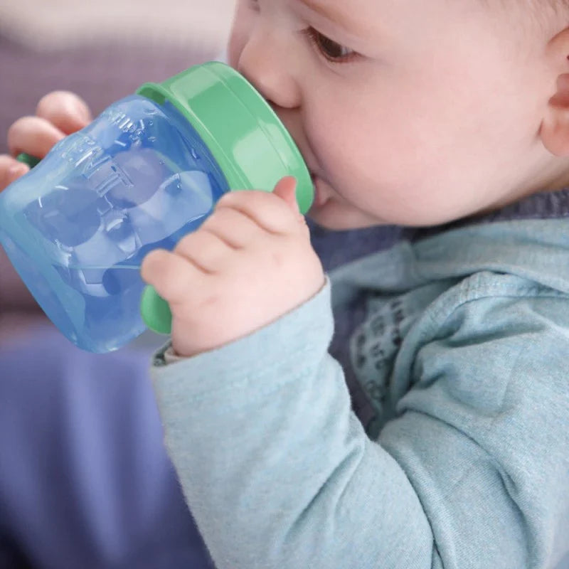 Vaso Antiderrame AVENT Classic Boquilla Blanda, 200ml, 6m+