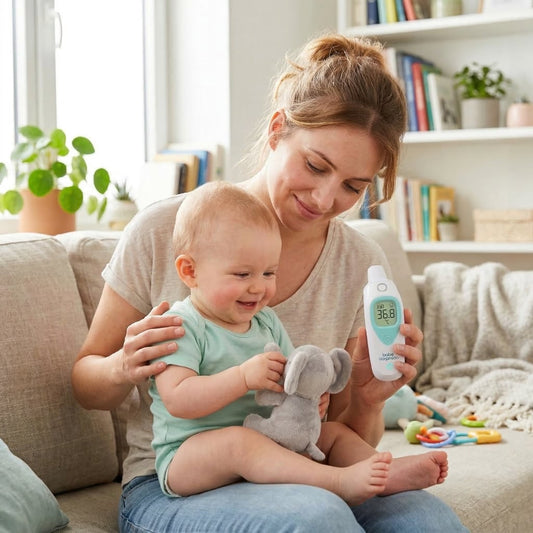 Termómetro de Oído BEBE CONFORT