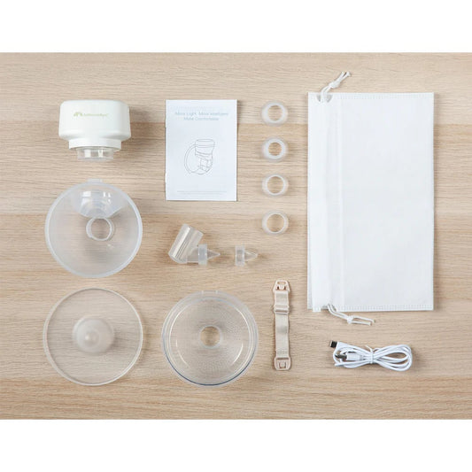 Extractor de Leche Eléctrico Portátil BEBE CONFORT