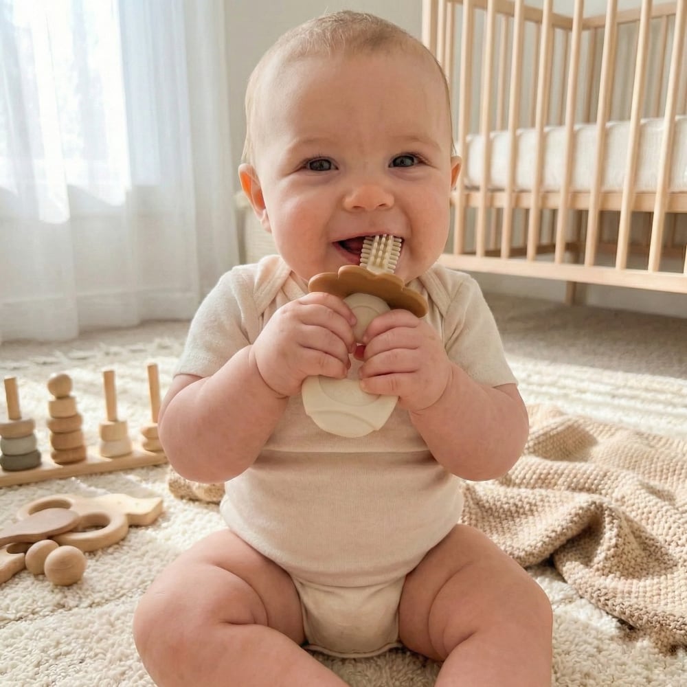 Mi Primer Cepillo de Dientes BEBE CONFORT