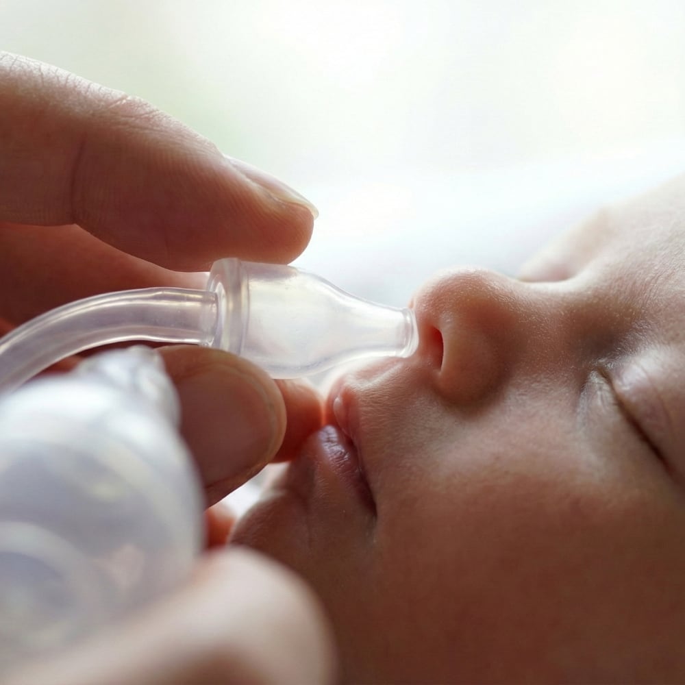 Aspirador Nasal Manual BEBE CONFORT