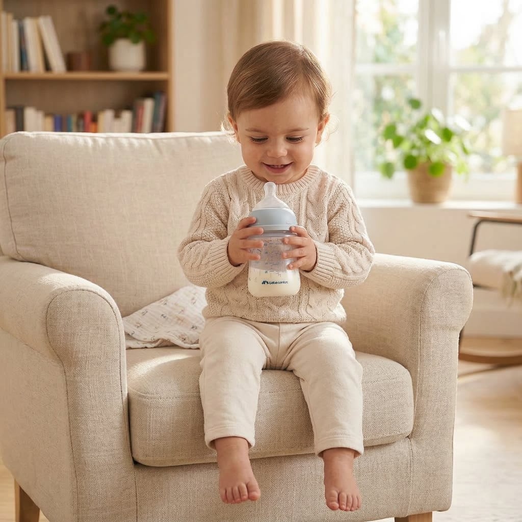 Mamadera Physio Air Confort 150ml 0m+ BEBE CONFORT