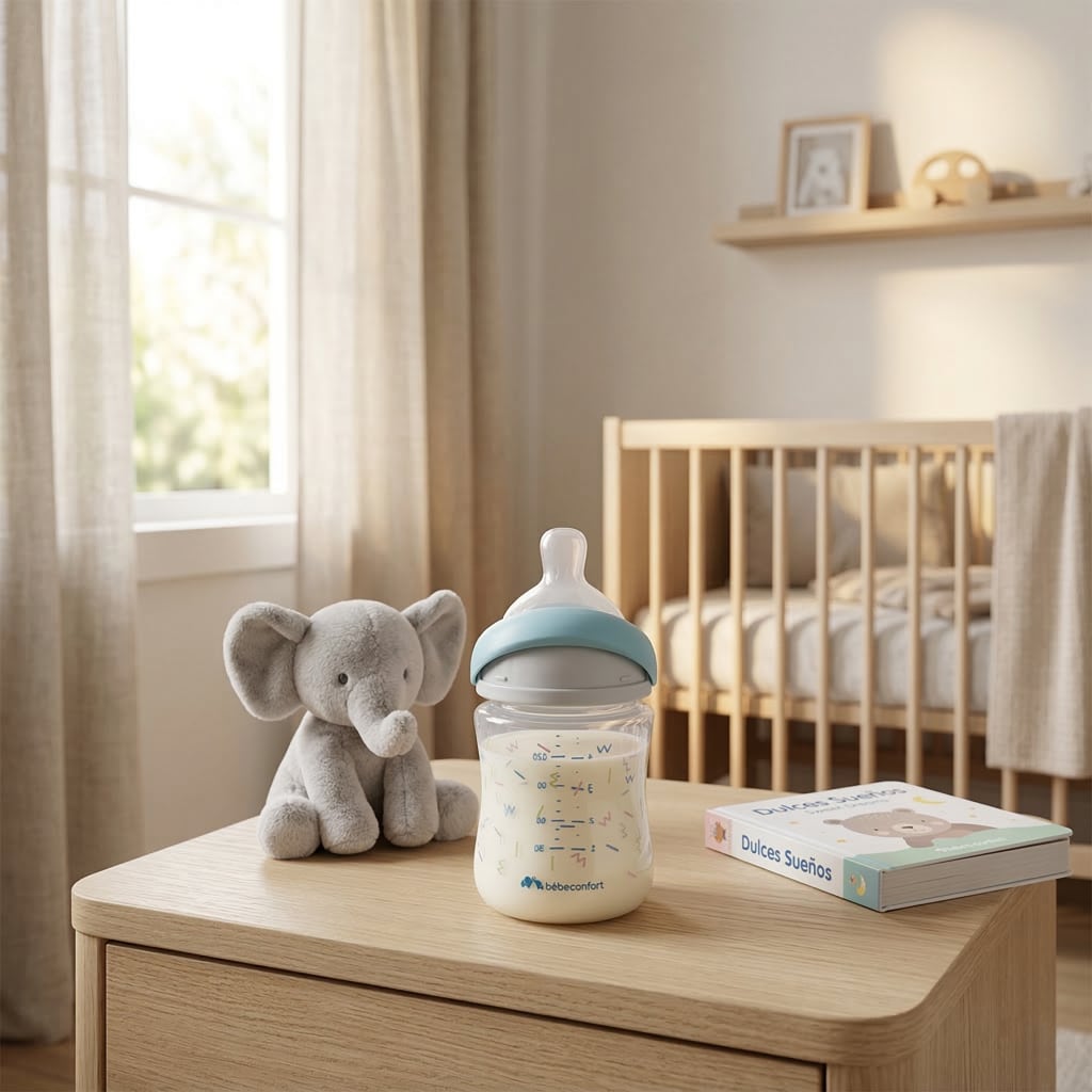 Mamadera Physio Air Confort 150ml 0m+ BEBE CONFORT
