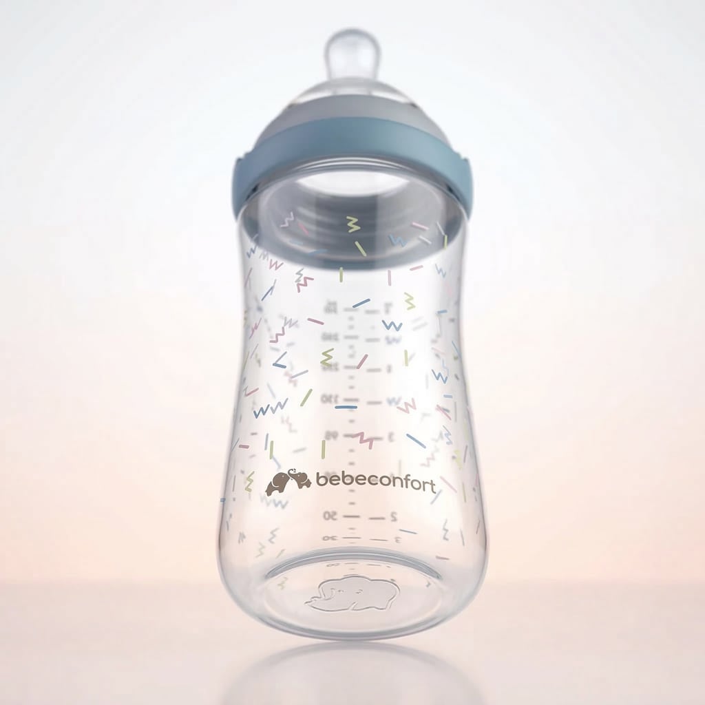 Mamadera Physio Air Confort 360ml 3m+ BEBE CONFORT