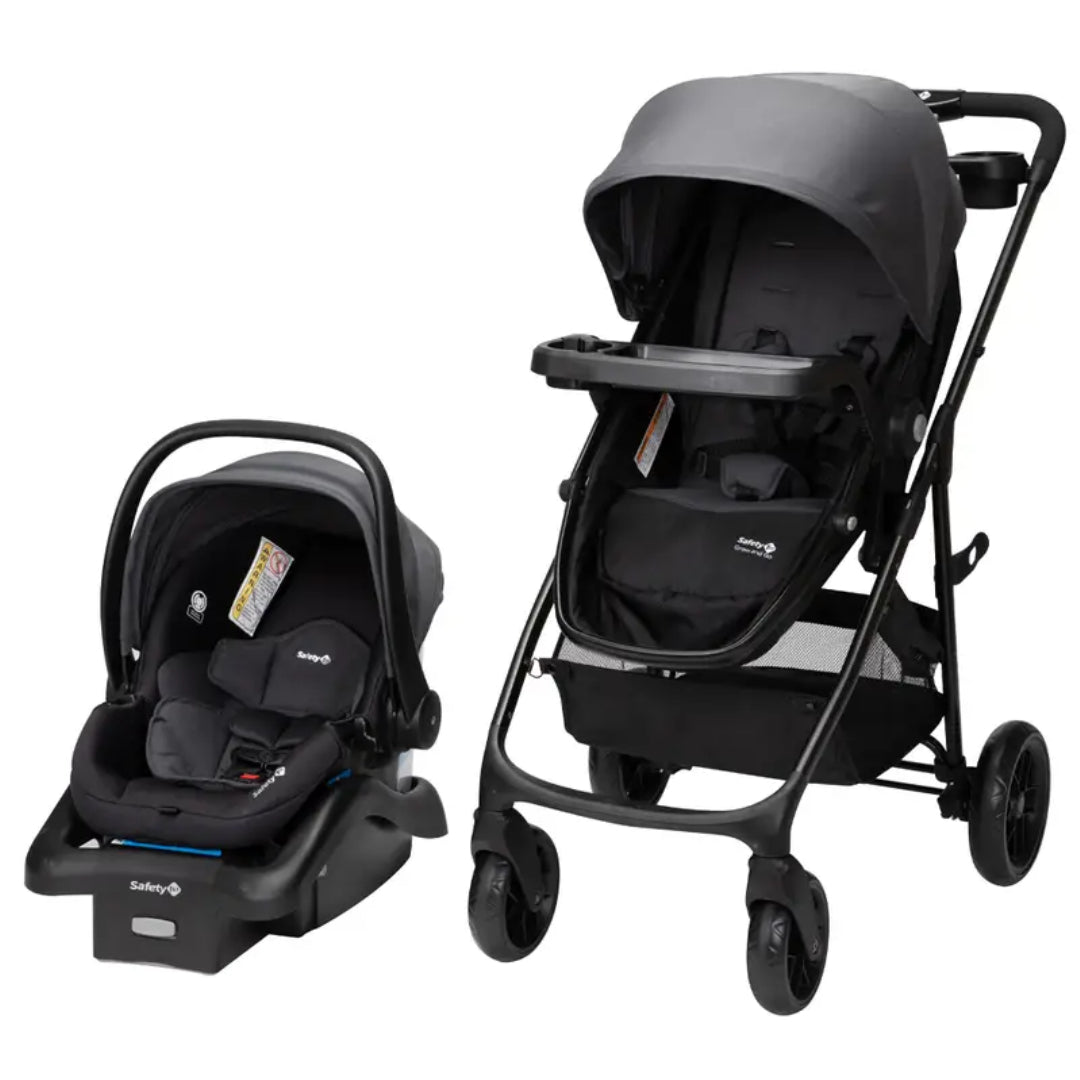 Coche Travel System Grow And Go SAFETY 1ST Alloy