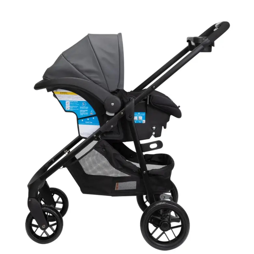 Coche Travel System Grow And Go SAFETY 1ST Alloy