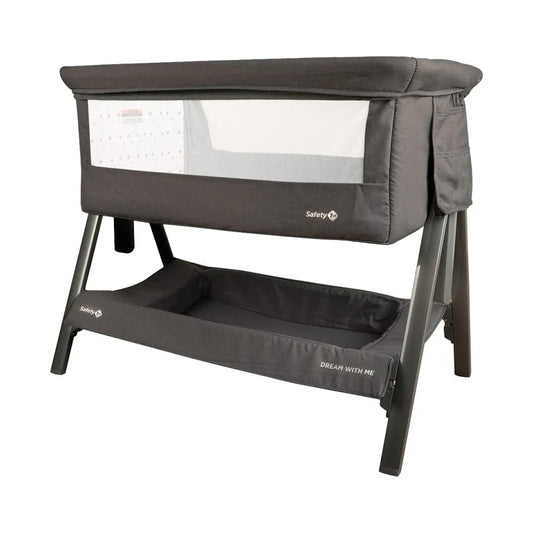 Cuna Colecho SAFETY 1ST Dream With Me, Light Grey