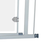 Puerta de Seguridad SAFETY 1ST Crystal Clear