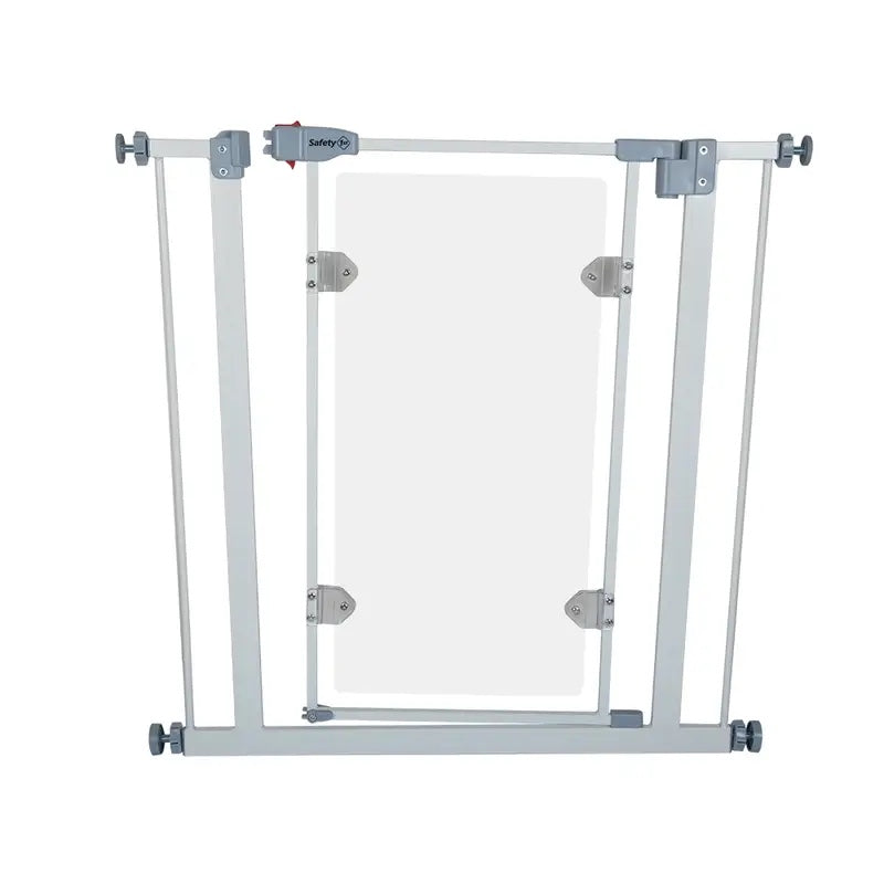 Puerta de Seguridad SAFETY 1ST Crystal Clear