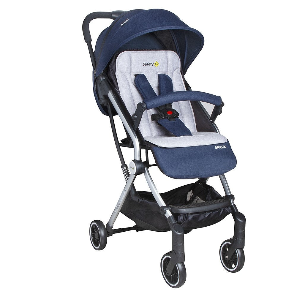 Coche Paseo Plegable SAFETY 1ST Spark