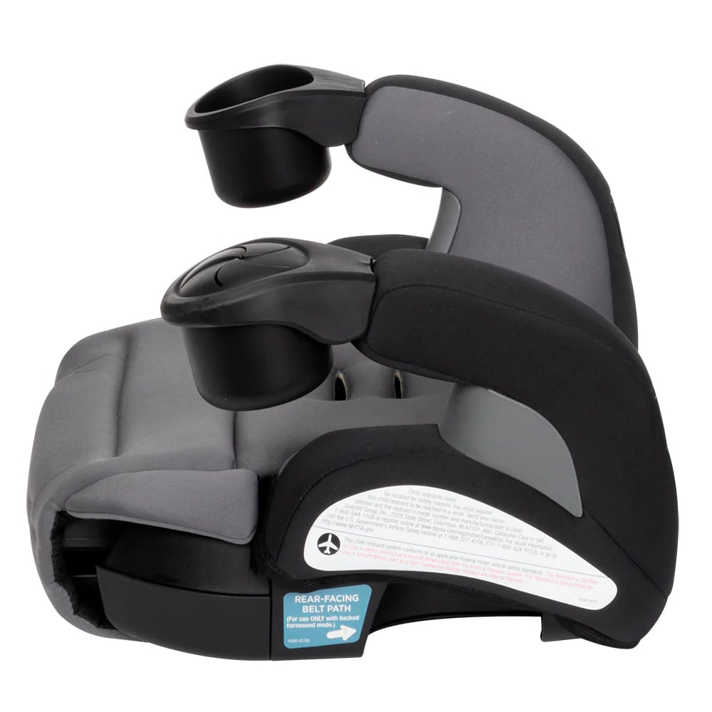 Silla de Auto Convertible Everslim Negro SAFETY 1ST