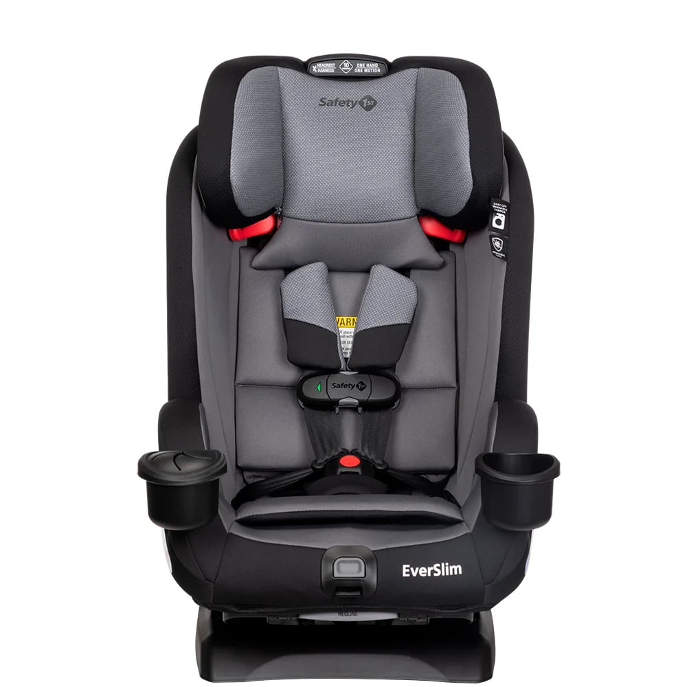 Silla de Auto Convertible Everslim Negro SAFETY 1ST