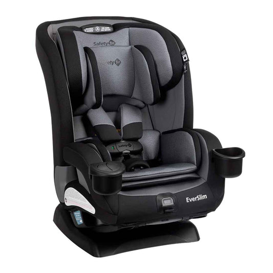 Silla de Auto Convertible Everslim Negro SAFETY 1ST