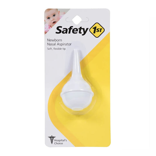 Aspirador Nasal Para Recién Nacidos SAFETY 1ST